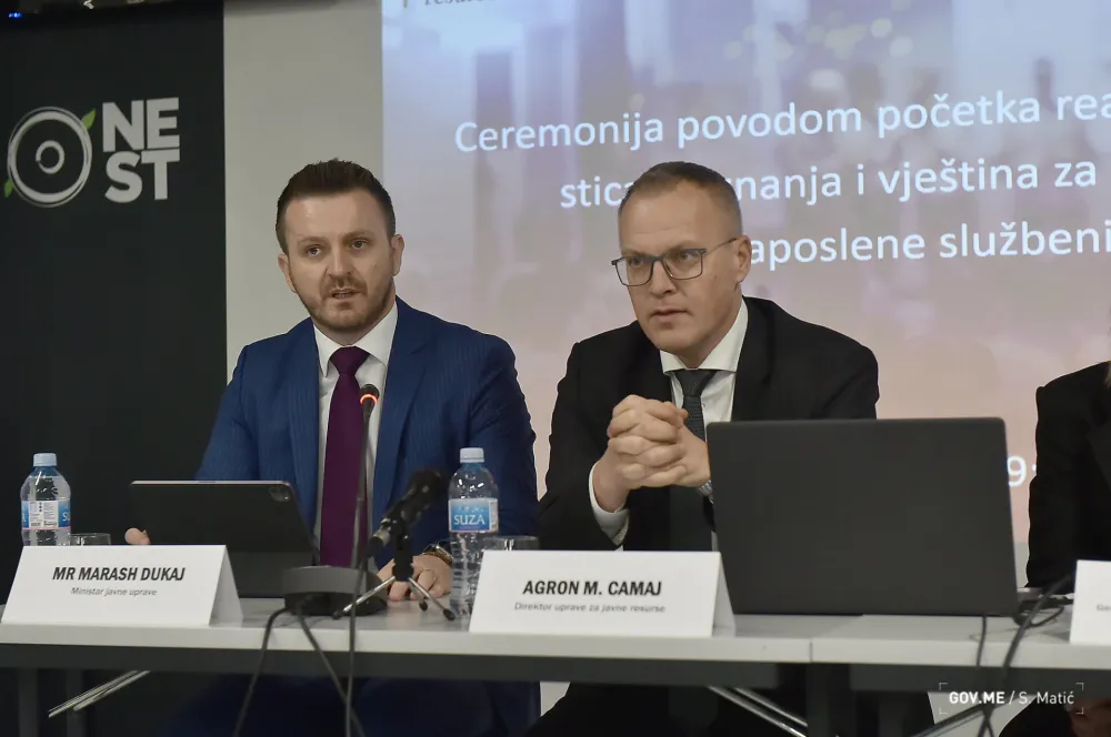 Mara&scaron; Dukaj i Argon Camaj