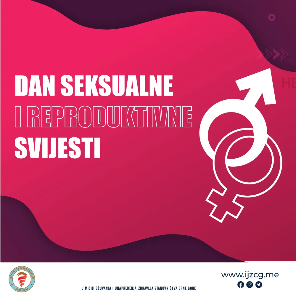 Svjetski dan seksualne i reproduktivne svijesti