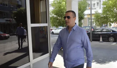 Svedocenje Enisa Bakovica, Enis Bakovic, slucaj Veljovic