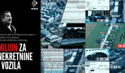 Du&scaron;ko Golubović