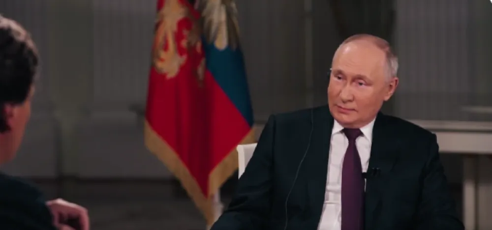 Vladimir Putin