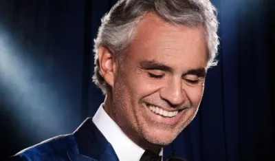 Andrea Bočeli