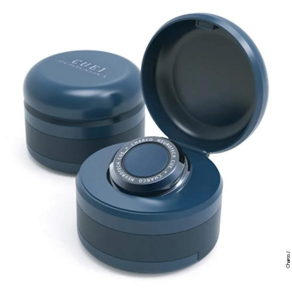 Disk CUE pomoć kod Parkinsa