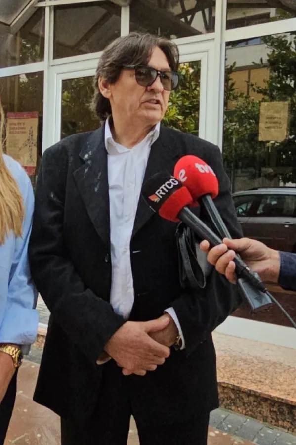 Krstovići Budimir i Marina
