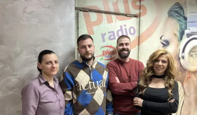 Ekipa Radija D i D plus