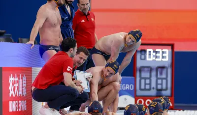 Vaterpolisti Crne Gore