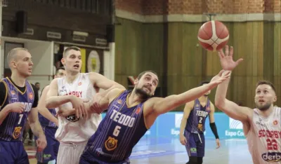 Tivćani pružili jak otpor favoritu