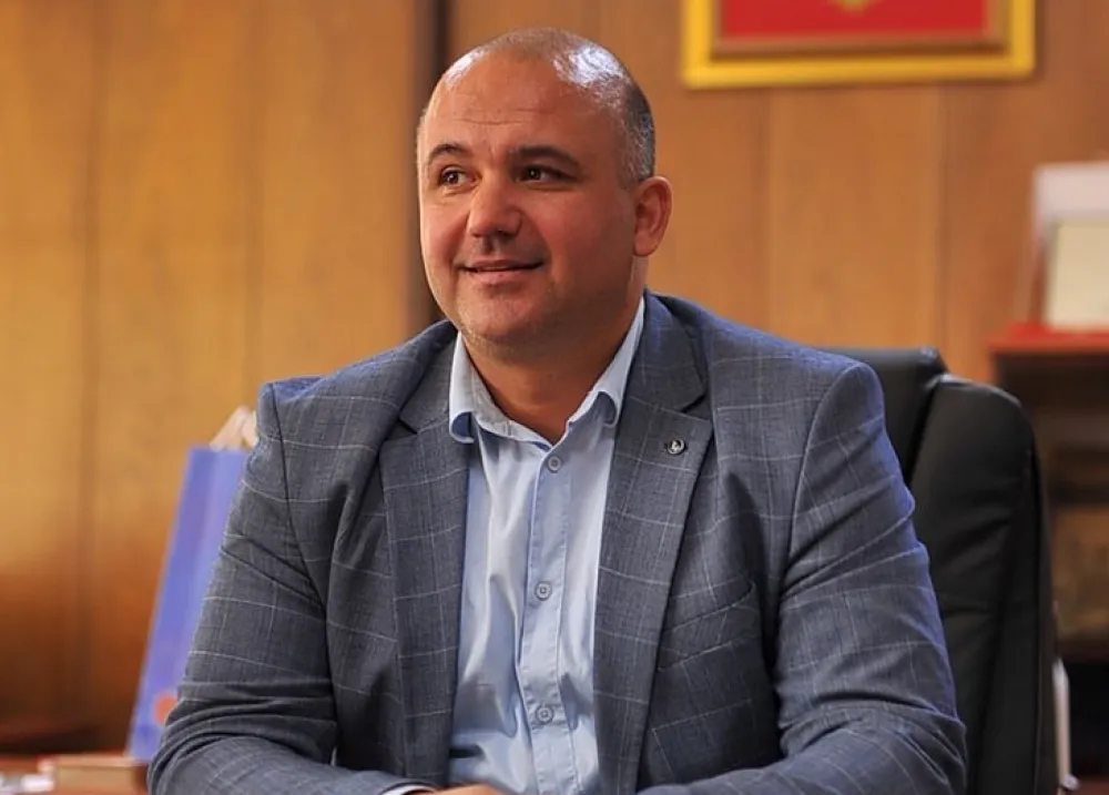 Dario Vrane&scaron; predsjednik Op&scaron;tine Pljevlja