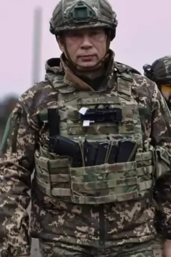 Oleksandr Sirski