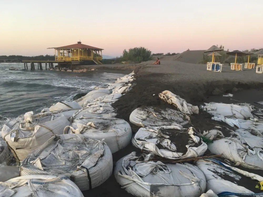 ulcinj plaža