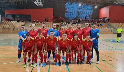 Omladinska selekcija Crne Gore