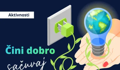 Čini dobro, sačuvaj energiju