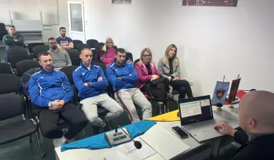 Sa prezentacije projekta