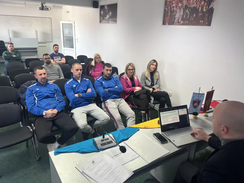 Sa prezentacije projekta