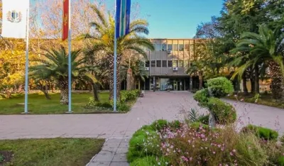 Зграда Општине Бар