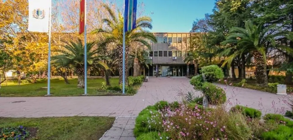 Зграда Општине Бар