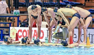 Vaterpolisti Crne Gore