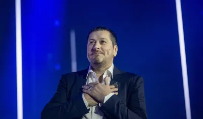 Aco Pejović u Areni Zagreb