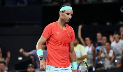 Rafael Nadal