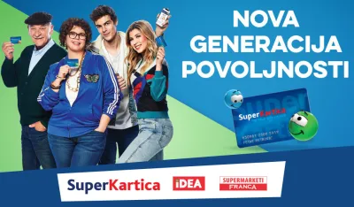 Nova generacija povoljnosti