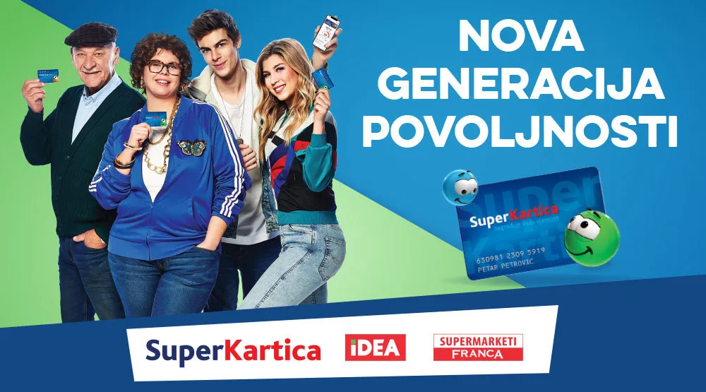 Nova generacija povoljnosti