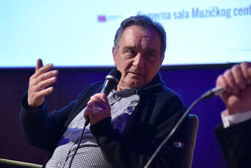 Igor Galo: Imamo razmјene, nemamo kinematografiјu