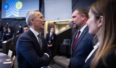 Stoltenberg i Krapović