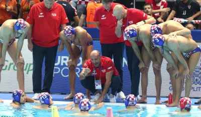 Vaterpoloisti Hrvatske