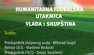 Humanitarna fudbalska utakmica
