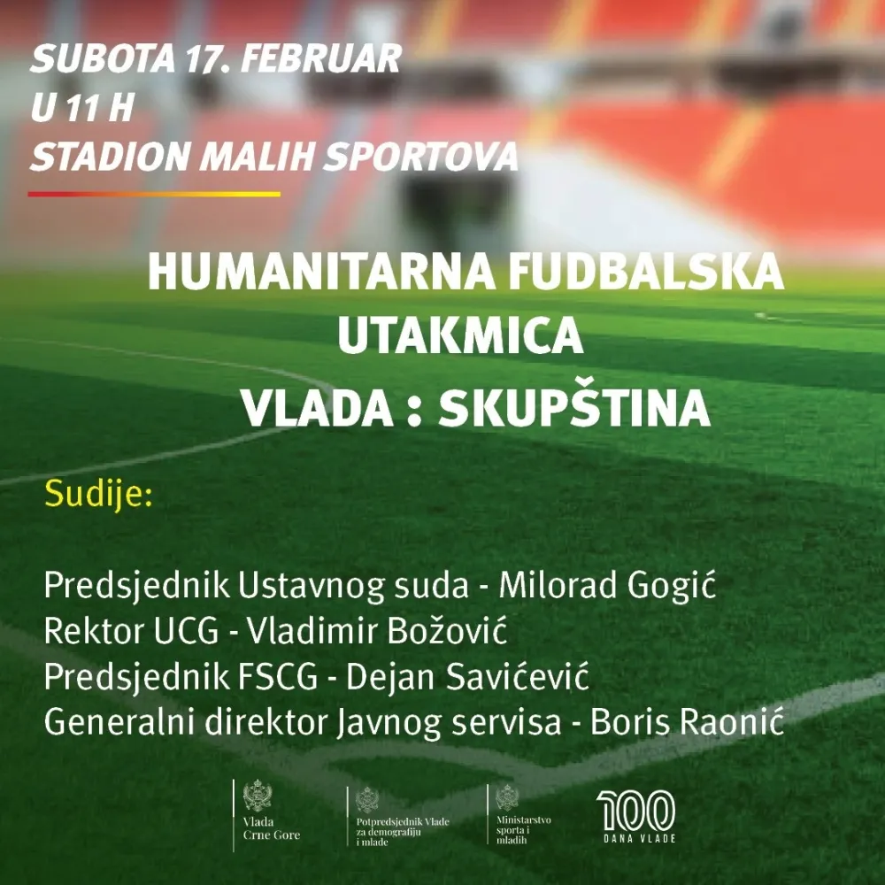 Humanitarna fudbalska utakmica
