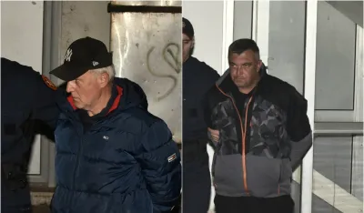 Stojanović i Baćović