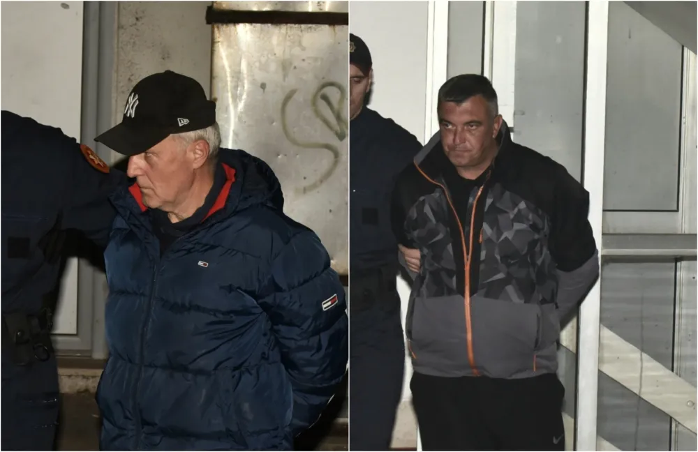 Stojanović i Baćović