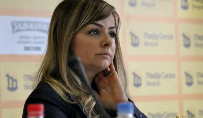 Daliborka Uljarević