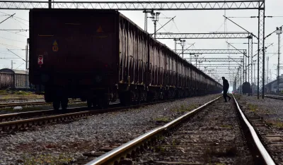 Podgorica 2023, Podgorica, Zeljeznica Crne Gore, Zeljeznicka infrastruktura Crne Gore