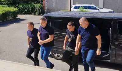 Uhap&scaron;en Veselin Veljović