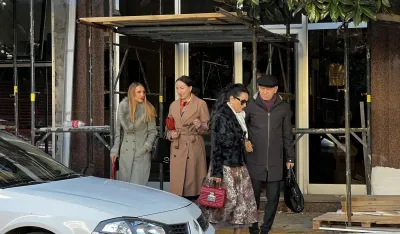 FOTO: Bojana Božović<br>Suđenje Vesni Medenici
