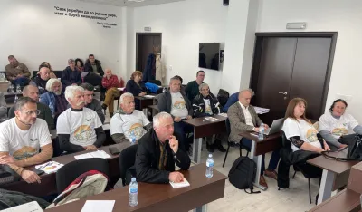 Javna rasprava o prostornom planu/Mojkovac i Kola&scaron;in