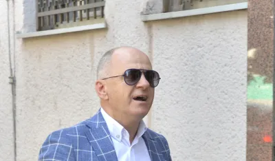 IRF osumnjiceni, slucaj IRF, Zdravko Begovic