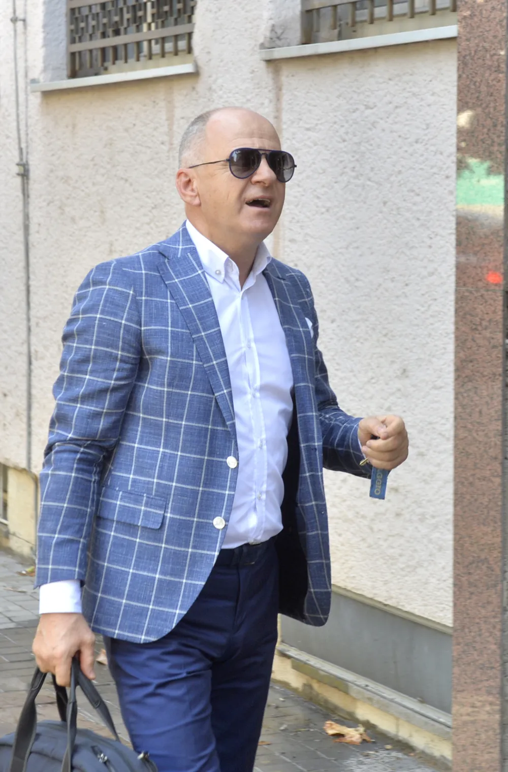 IRF osumnjiceni, slucaj IRF, Zdravko Begovic
