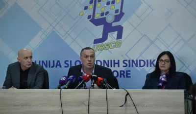 Pres Sindikata prosvjete