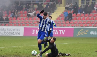 Vasilije Adzic, Mladost Buducnost, OFK Mladost, FK Buducnost, Prva Crnogorska liga, 1 CFL