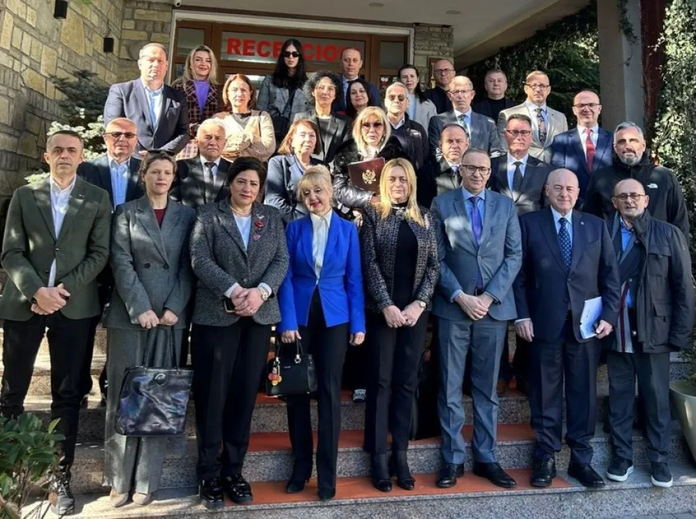 Sa sastanka u Prizrenu