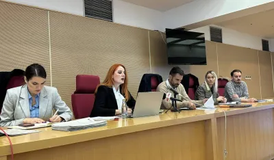 Sekretarka Slađana Anđu&scaron;ić najavila: Za početak Ubli dobiјaјu omladinski klub