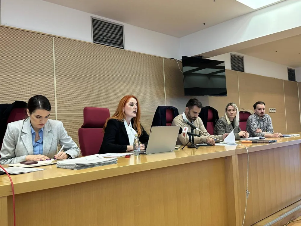 Sekretarka Slađana Anđu&scaron;ić najavila: Za početak Ubli dobiјaјu omladinski klub