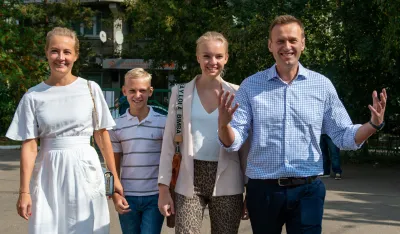 Julija Navaljnaja: Ruske vlasti će odgovarati za smrt mog supruga