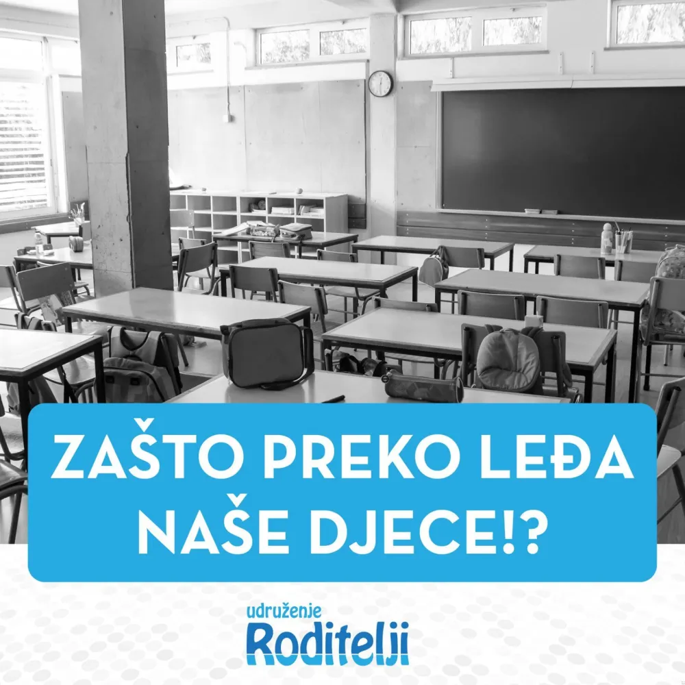 Za&scaron;to &scaron;trajk preko leđa na&scaron;e djece