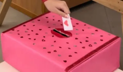 Srednjo&scaron;kolci obilježili Dan zaljubljenih