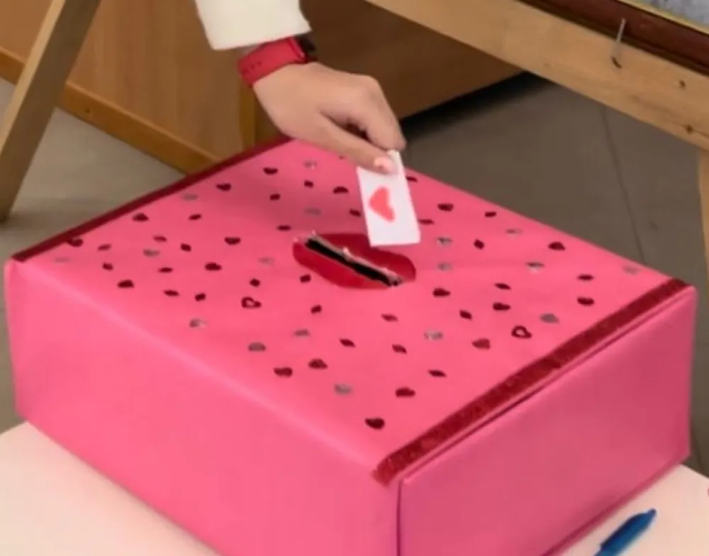Srednjo&scaron;kolci obilježili Dan zaljubljenih