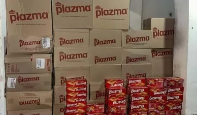 Kosovska policija plijeni Plazmu