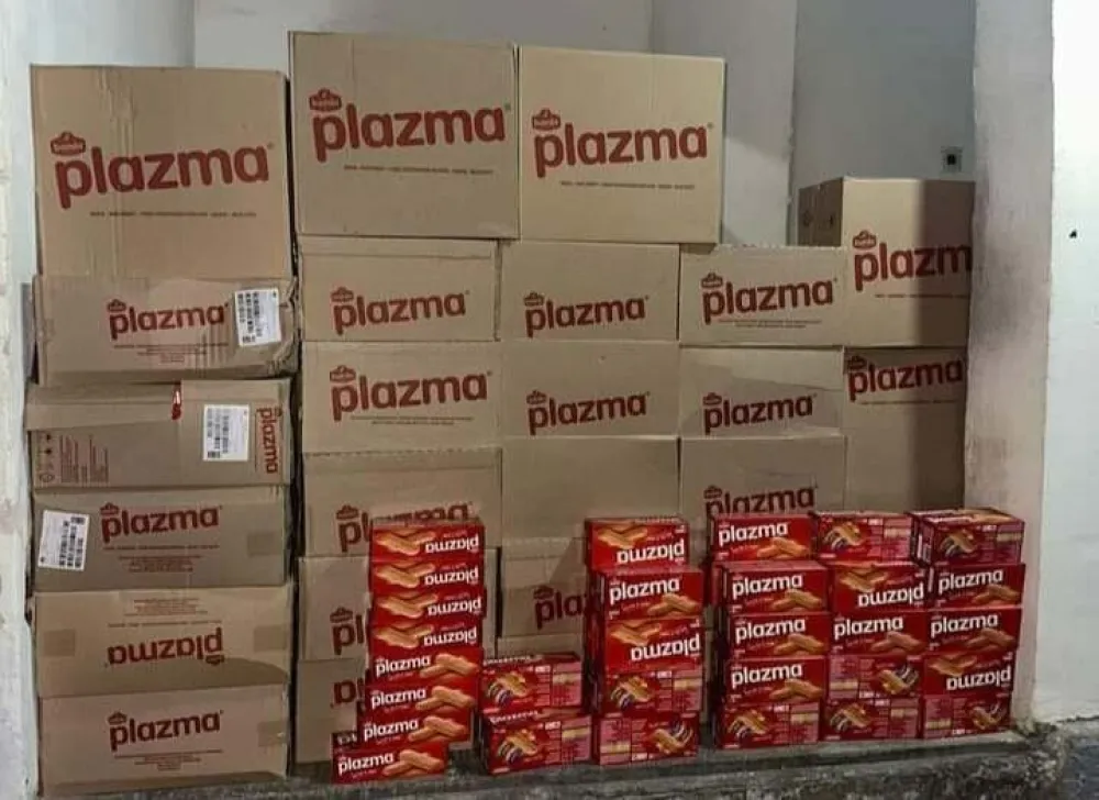 Kosovska policija plijeni Plazmu